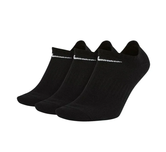 Pánske ľahké ponožky Everyday Max 3Pak SX7678-010 - Nike