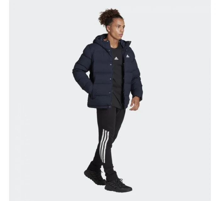 Pánská péřová bunda M  model 19558928 - ADIDAS