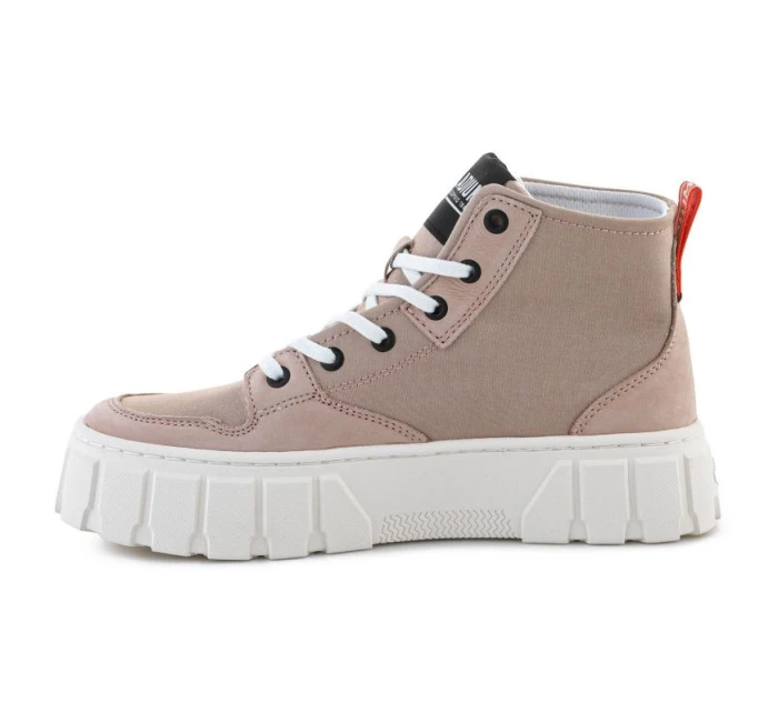 Dámská obuv HI W model 18430943 - Palladium Dámská obuv HI W model 18430943 - Palladium