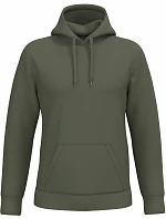 Kariban K 476 Pánska mikina s kapucňou 20.K476 caper green Kariban K 476 Pánska mikina s kapucňou 20.K476 caper green