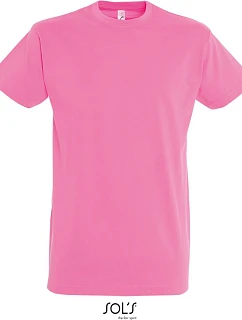 SOL'S Imperial Tričko z těžké bavlny 25.1500 orchid pink