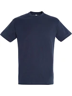 SOL'S Unisex tričko french navy model 22464465 SOL'S Unisex tričko french navy model 22464465