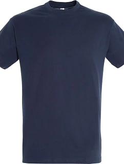 Unisex tričko SOL'S Titan 25.4728, farba french navy