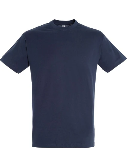 Unisex tričko SOL'S Titan 25.4728, farba french navy