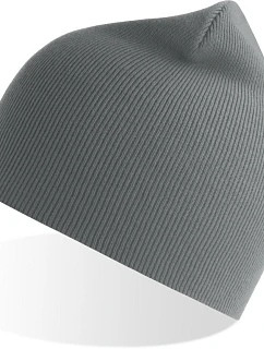 Pletená čepice "" light grey model 22479702 - Atlantis Headwear