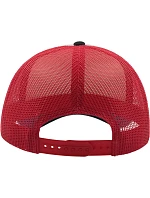 Rapper 5 panelová síťovaná kšiltovka model 22478721 - Atlantis Headwear Rapper 5 panelová síťovaná kšiltovka model 22478721 - Atlantis Headwear