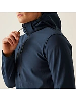 TRA 701 3vrstvá softshellová bunda s kapucí navy/navy model 22526245 - Regatta TRA 701 3vrstvá softshellová bunda s kapucí navy/navy model 22526245 - Regatta