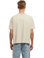 Build your Brand BY 439 Pánske hrubé tričko „Cropped Oversize“ 56.0439 pieskové Build your Brand BY 439 Pánske hrubé tričko „Cropped Oversize“ 56.0439 pieskové