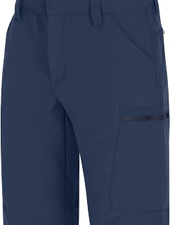 ProJob 2560 Shorts Stretch (62-64) Pánske pracovné šortky zo strečového materiálu 64.560X, tmavomodré