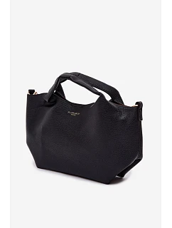 Černá taška z imitace kůže model 22111580 - Flora&Co