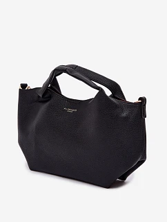 Černá taška z imitace kůže model 22111580 - Flora&Co