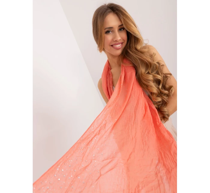 Závoj AT CH EH 2230.22 koralov