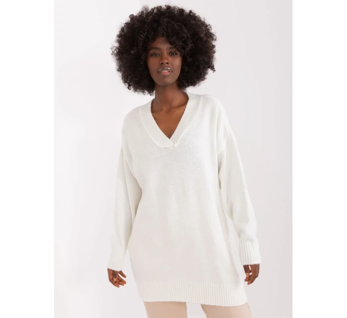 Sweter BA SW model 19341442 ecru - FPrice