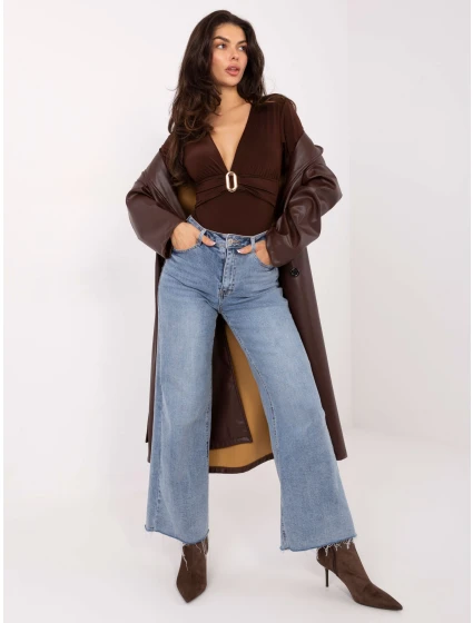 Karoséria MI BO M773.47 hnedá