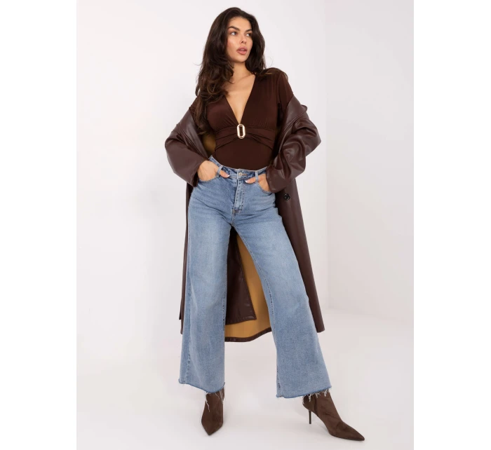 Karoséria MI BO M773.47 hnedá