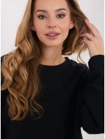 Bluza WT BL model 21818981 czarny - FPrice Bluza WT BL model 21818981 czarny - FPrice