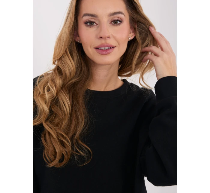 Bluza WT BL model 21818981 czarny - FPrice Bluza WT BL model 21818981 czarny - FPrice