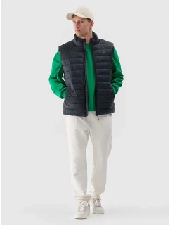 Pánská péřová vesta 4F