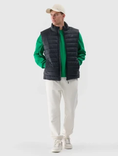 Pánská péřová vesta 4F