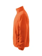 Jacket fleece pánský oranžová 11 (brand label) Jacket fleece pánský oranžová 11 (brand label)