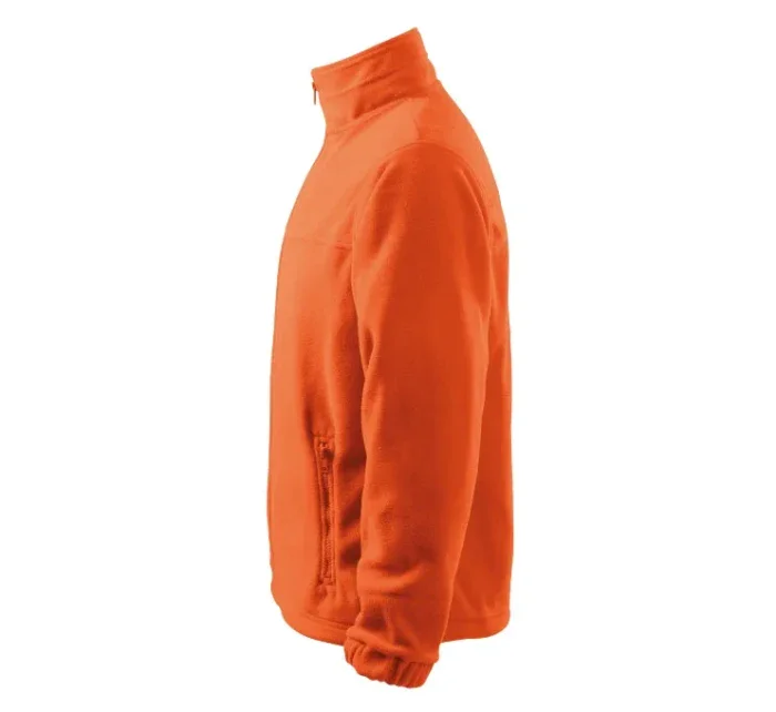 Jacket fleece pánský oranžová 11 (brand label) Jacket fleece pánský oranžová 11 (brand label)
