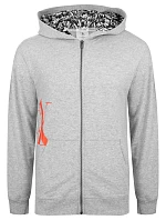 Mikina s kapucňou NM1890E-080 - Calvin Klein