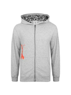 Full Zip Hoodie model 20896262 - Calvin Klein