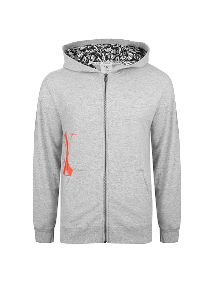 Full Zip Hoodie model 20896262 - Calvin Klein Full Zip Hoodie model 20896262 - Calvin Klein