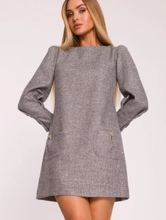 Denné šaty model 216633 Moe
