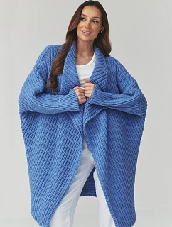 Zapínanie svetra model 226884 Makadamia