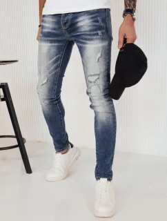 Pánské modré džínové kalhoty Dstreet model 21972550 - FashionStreet