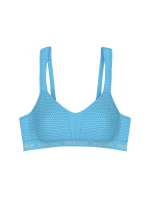 Dámska podprsenka Triaction Energy Lite N EX - neznáma - svetlo modrá 00XZ - TRIUMPH
