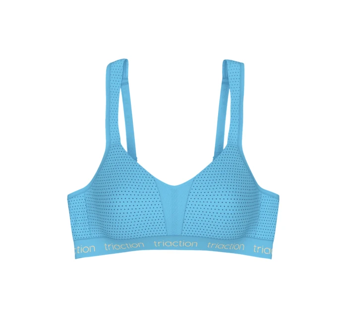 Dámska podprsenka Triaction Energy Lite N EX - neznáma - svetlo modrá 00XZ - TRIUMPH