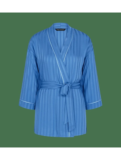 Šaty Amourette Jacquard – Ciel – TRIUMPH Ciel – TRIUMPH