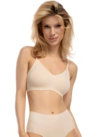 Dámsky športový top Infinity soft beige - JULIMEX
