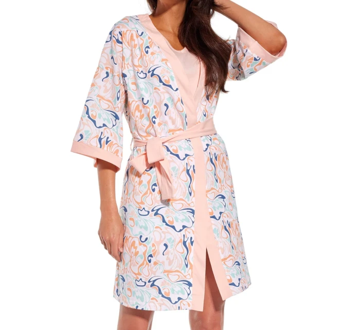 Dámsky župan 742/279 Madlene - CORNETTE Dámsky župan 742/279 Madlene - CORNETTE