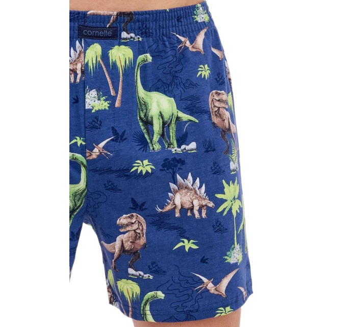 Pánske šortky 011/158 Classic plus - CORNETTE