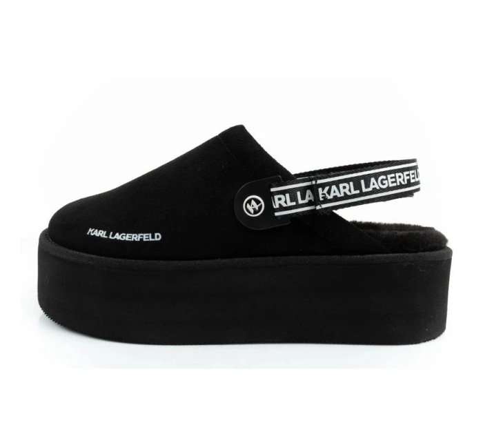 Topánky Karl Lagerfeld Thermo W KL485025 0X