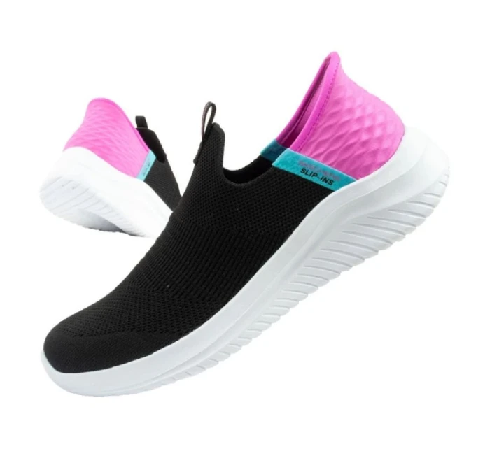 Skechers Ultra Flex Detská športová obuv pre mládež SLIP-INS