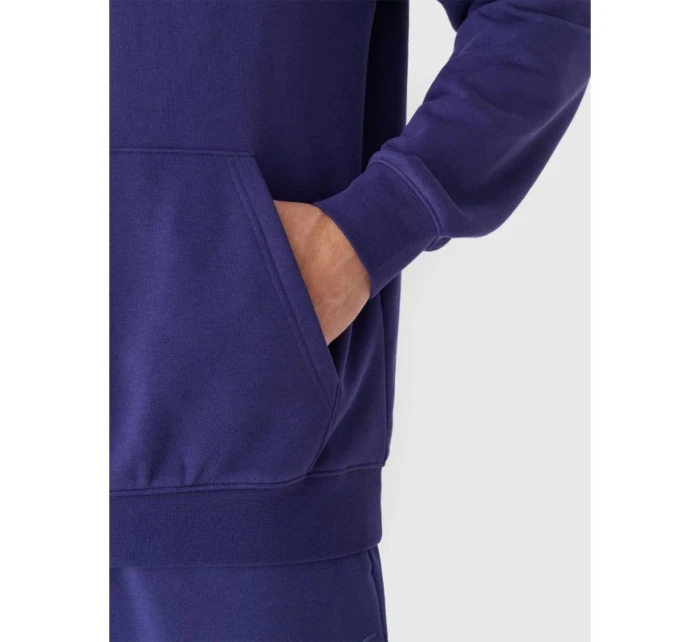 Pánská mikina s kapucí s model 21437394 - 4F Pánská mikina s kapucí s model 21437394 - 4F