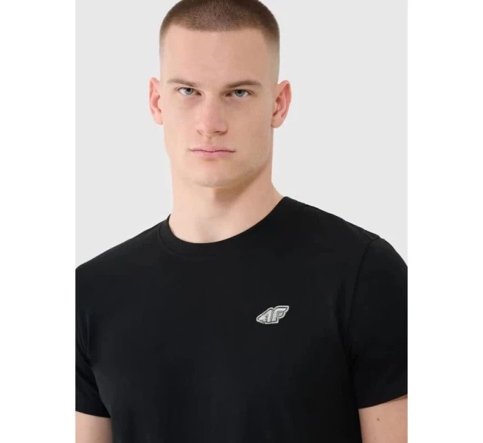 Pánské bavlněné tričko model 21814780 - 4F