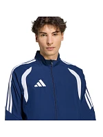 Pánska mikina adidas Tiro 26 League Presentation navy blue JZ9048 pánske oblečenie