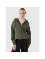 Dámská mikina s kapucí model 21907622 - 4F