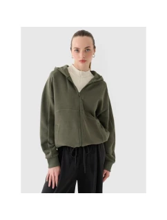 Dámská mikina s kapucí model 21907622 - 4F