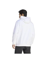 Pánská mikina Entrada 26 Hoody white model 22053175 pánské - ADIDAS