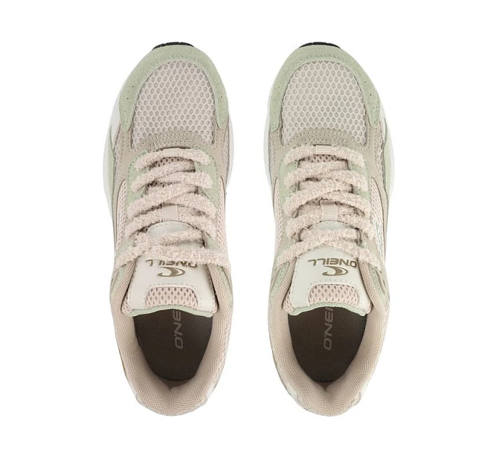 Dámské boty O'Neill white and light green  dámské model 22060322 - ONeill