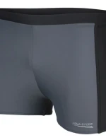 Pánske plavky Jason M 423-136 sivá - Aqua Speed