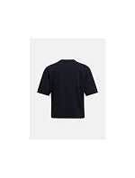 Dámske tričko PEAK PERFORMANCE W Light Tee, čierne Dámske tričko PEAK PERFORMANCE W Light Tee, čierne