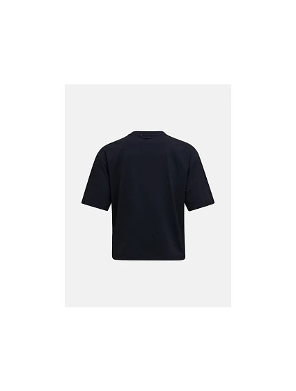 Dámské tričko PEAK PERFORMANCE W Light Tee, černé