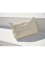 BagBase BG 705 Toaletná taška „Quilted“ 52.0705 natural stone BagBase BG 705 Toaletná taška „Quilted“ 52.0705 natural stone